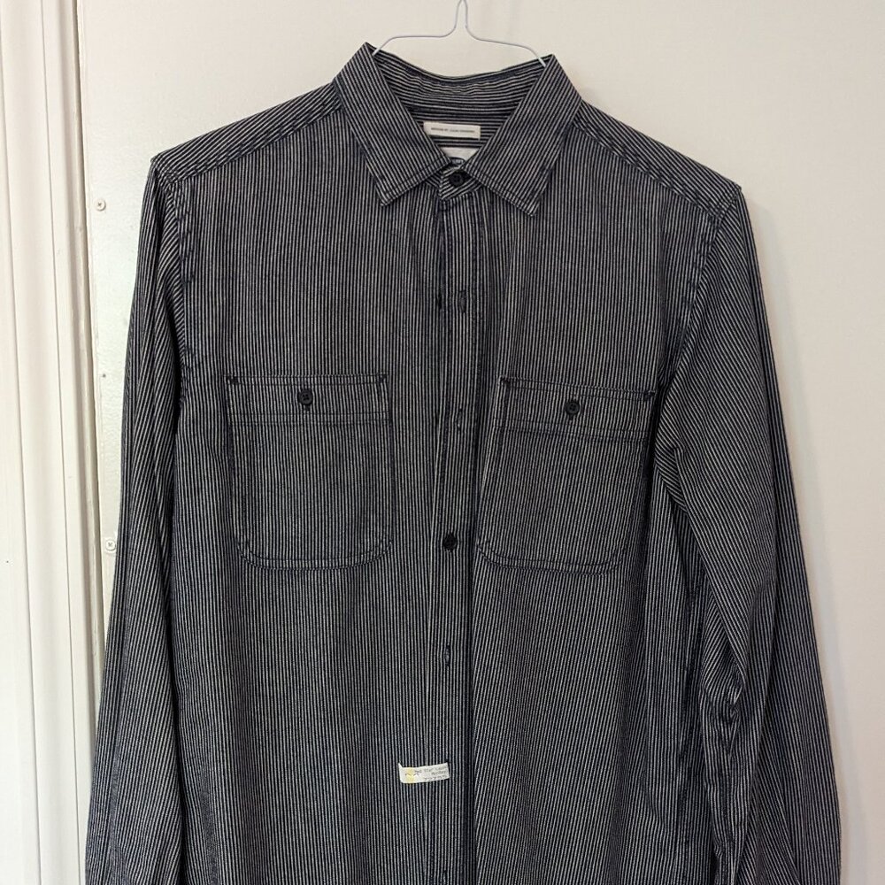 Old Navy - Pin Stripe Long sleeve